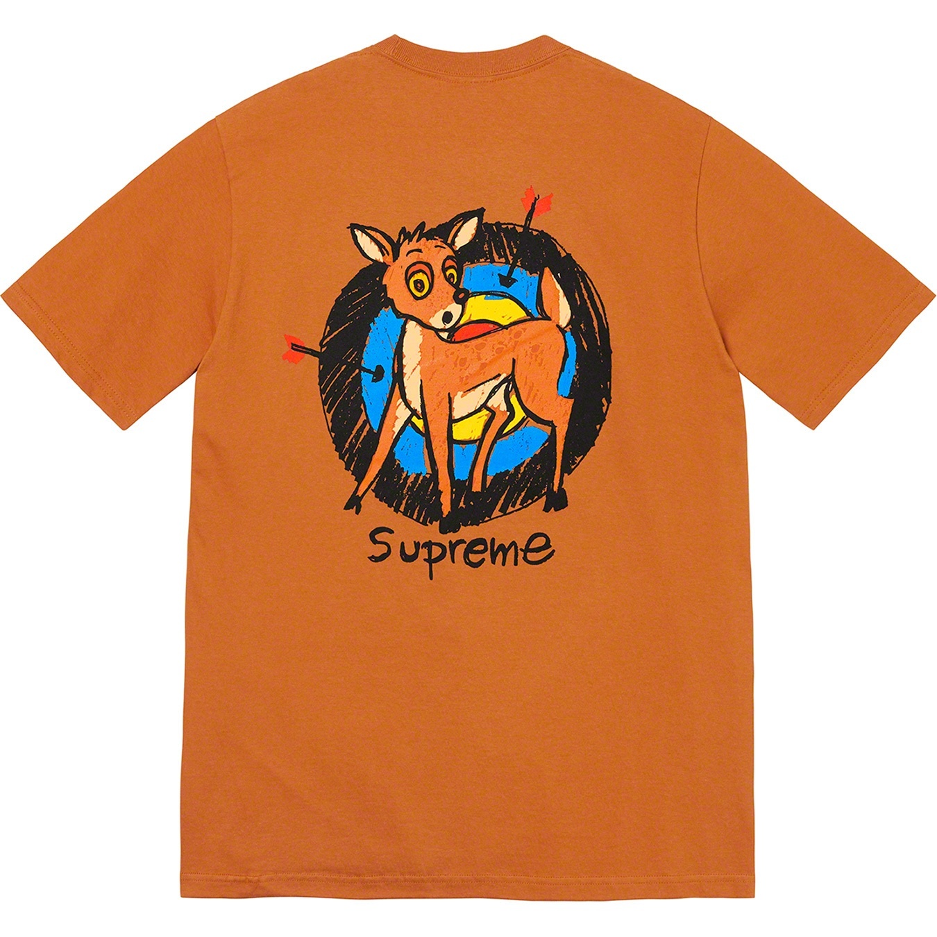 Deer Tee view 11